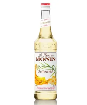 Sirope Monin Butterscotch