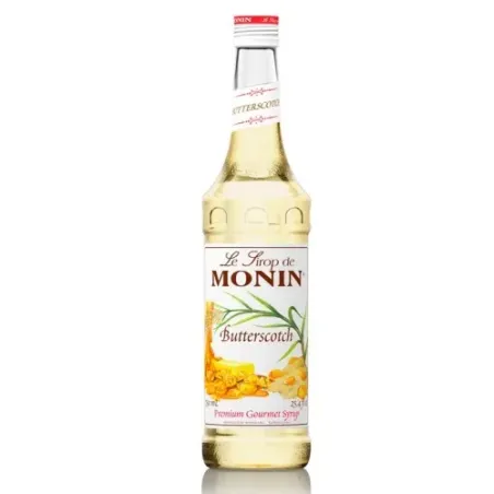 Sirope Monin Butterscotch