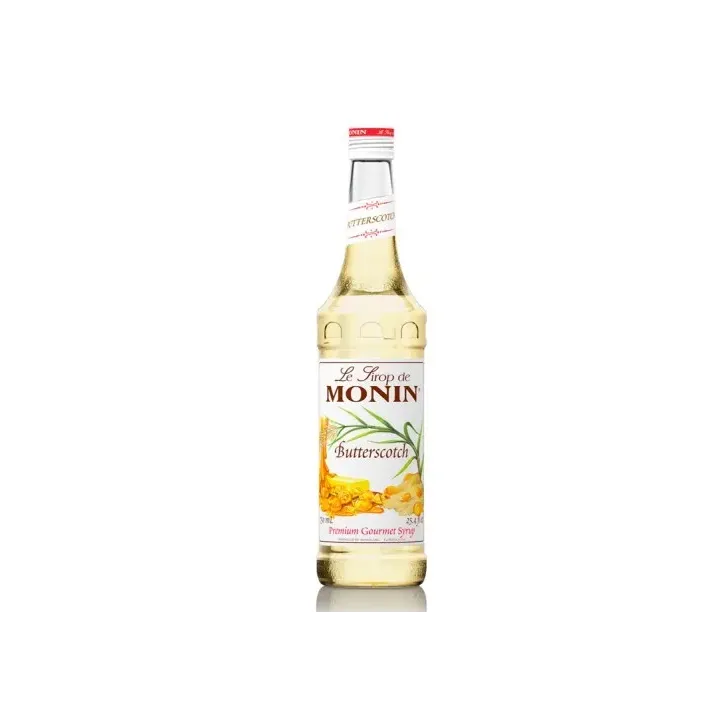 Sirope Monin Butterscotch