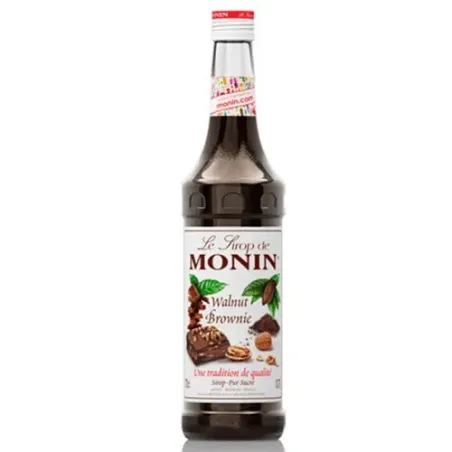 Sirope Monin Brownie