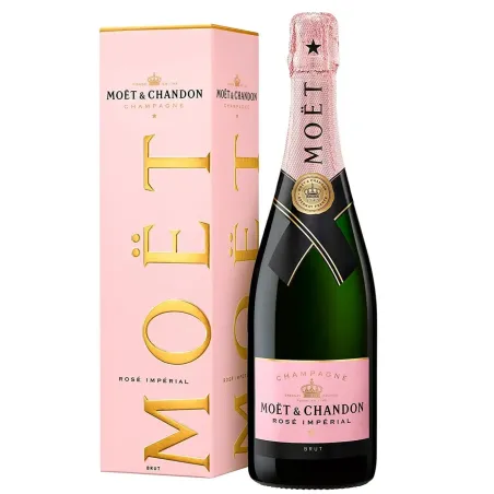 Moet & Chandon Rosé Estuchado