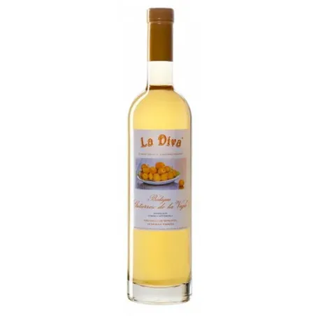 La Diva Vendimia Tardía 2011