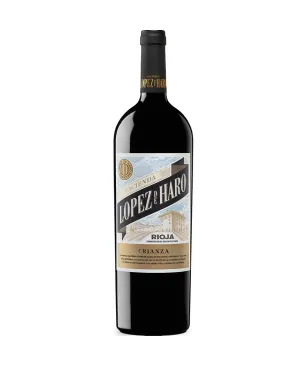 Hacienda López de Haro Crianza Magnum 2022