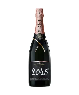 Moet Chandon Grand Vintage Rose 2015
