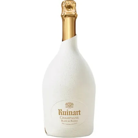 Ruinart Blanc de Blancs Estuche Segunda Piel