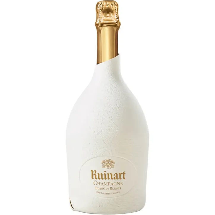 Ruinart Blanc de Blancs Estuche Segunda Piel