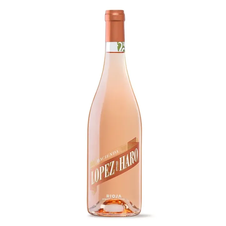 Hacienda Lopez de Haro Rosado 2024