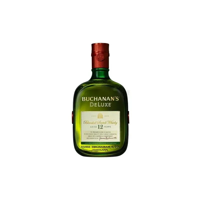 Buchanans Deluxe 12 Years 1L