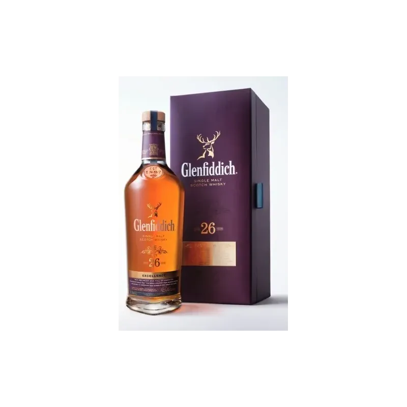 Glenfiddich 26 Años