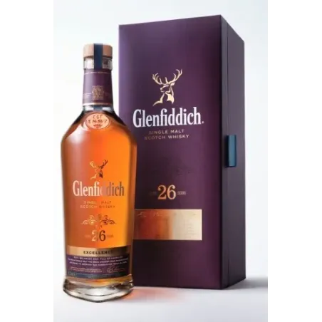Glenfiddich 26 Años