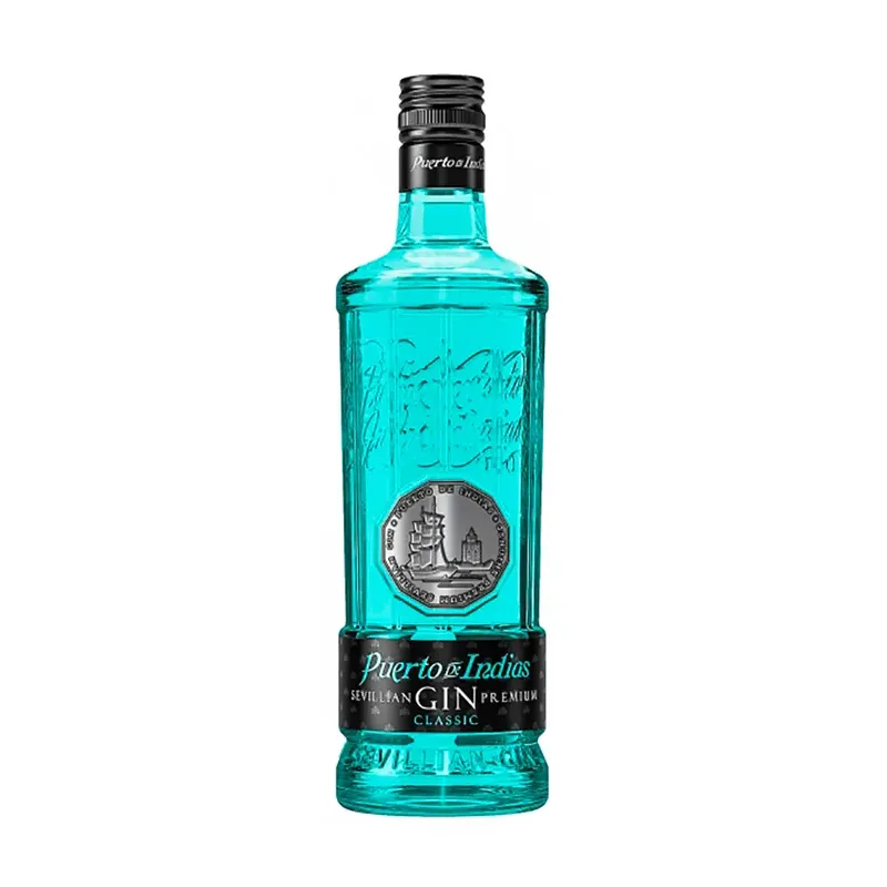 Gin Puerto de Indias