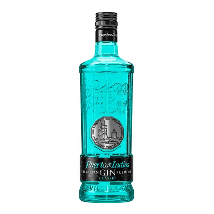 Gin Puerto de Indias