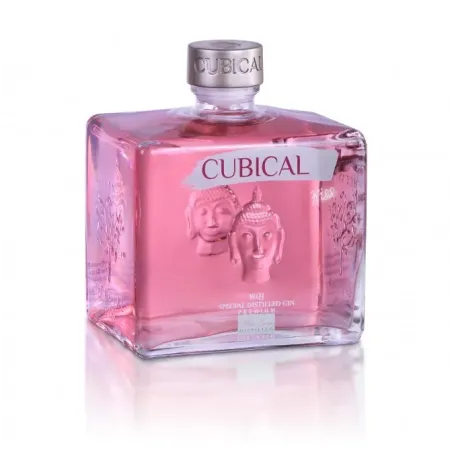 Cubical Premium Special Dry Gin Kiss