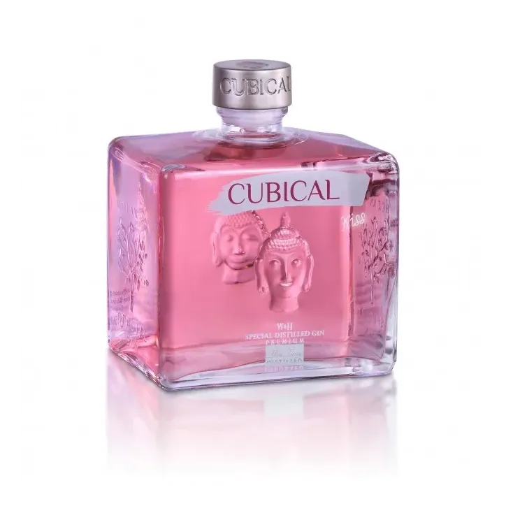 Cubical Premium Special Dry Gin Kiss