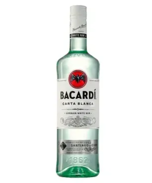 Bacardi 1l