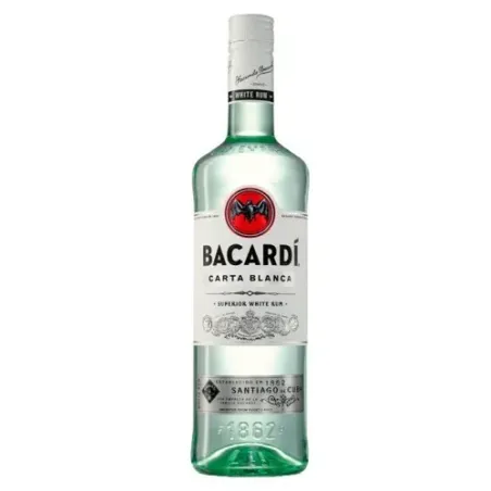 Bacardi 1l