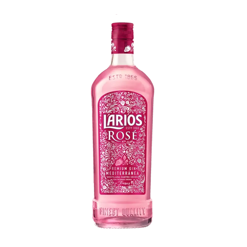 Larios Rosé
