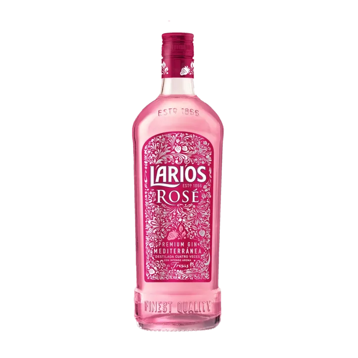 Larios Rosé