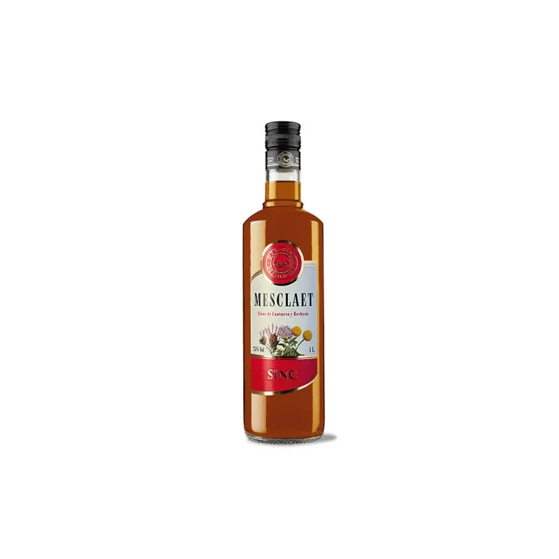 Licor Tradicional Mesclaet 100cl