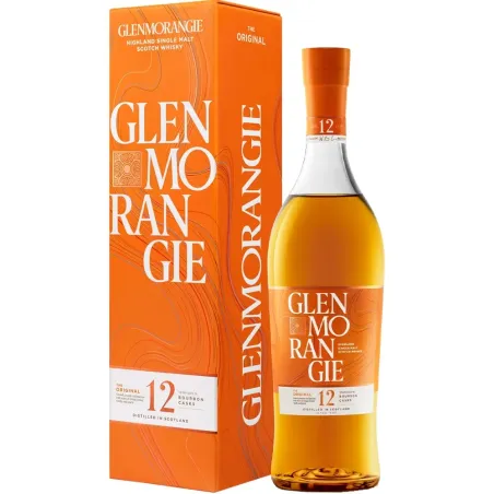 Glenmorangie 12 The Original Estuchado
