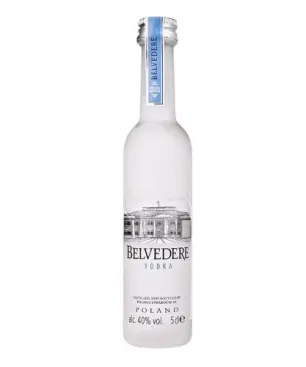 Miniatura Belvedere Vodka 5cl