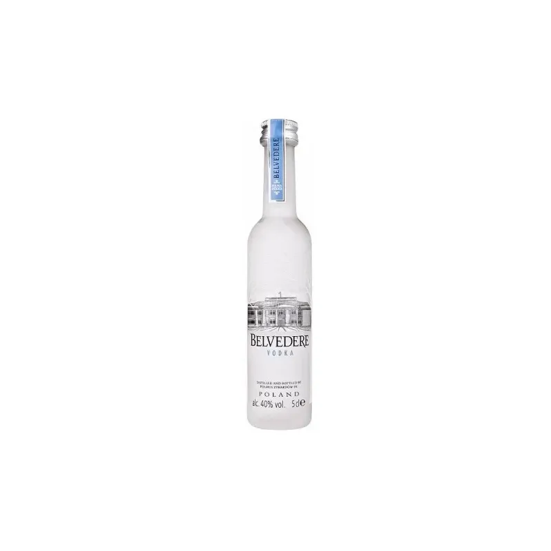 Miniatura Belvedere Vodka 5cl