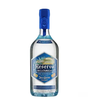 José Cuervo Reserva de la Familia Platino