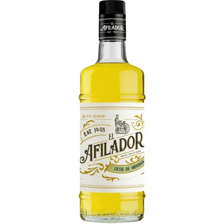 Licor de Hierbas El Afilador 1L