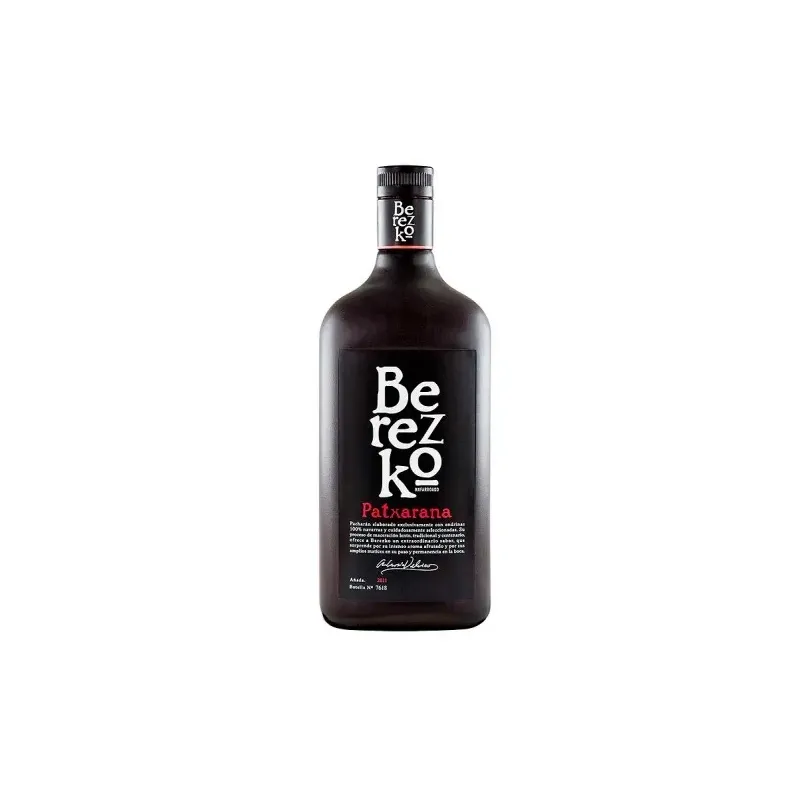 Pacharán Berezko Premium 1L