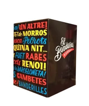 Vermut El Bandarra Bag in Box 5L