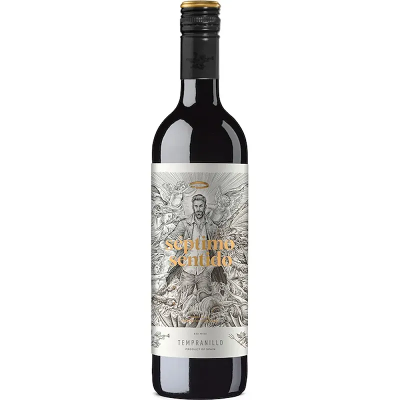 Séptimo Sentido Tempranillo 2024