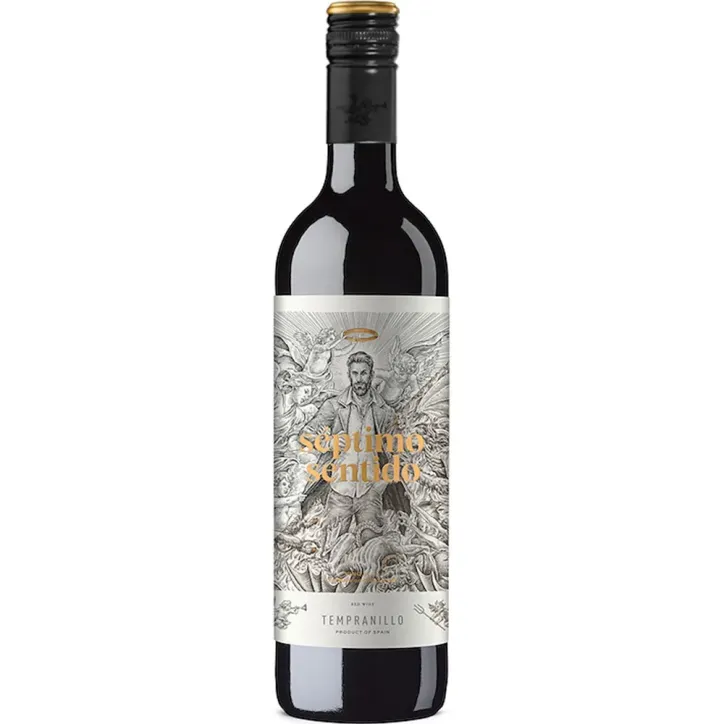 Séptimo Sentido Tempranillo 2024