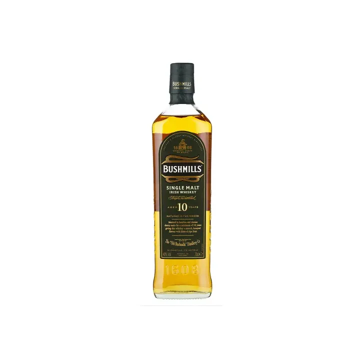 Whisky Bushmills Malt 10 Años