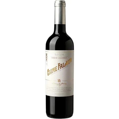 Cosme Palacio Crianza 2019