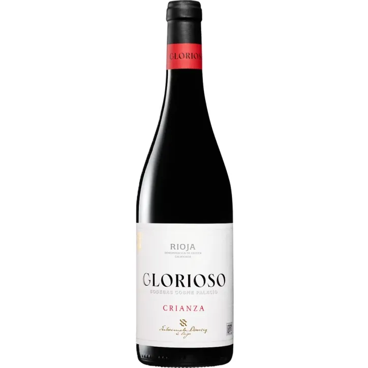 Glorioso Crianza 2021