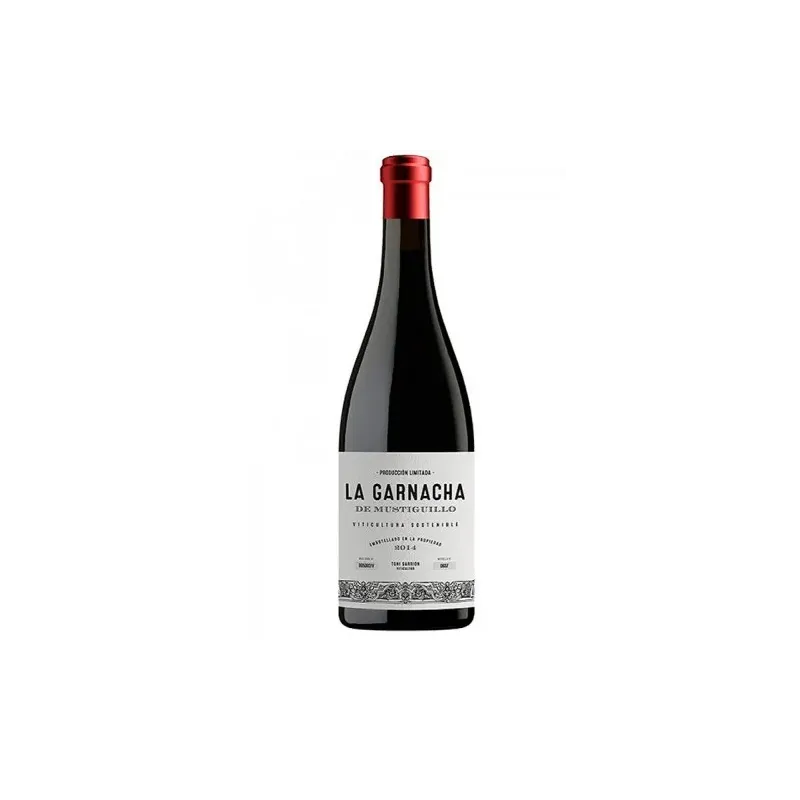 La Garnacha de Mustiguillo 2021