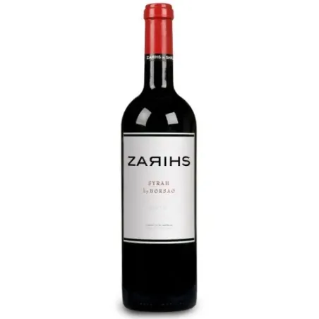 Zarihs Syrah By Borsao 2019
