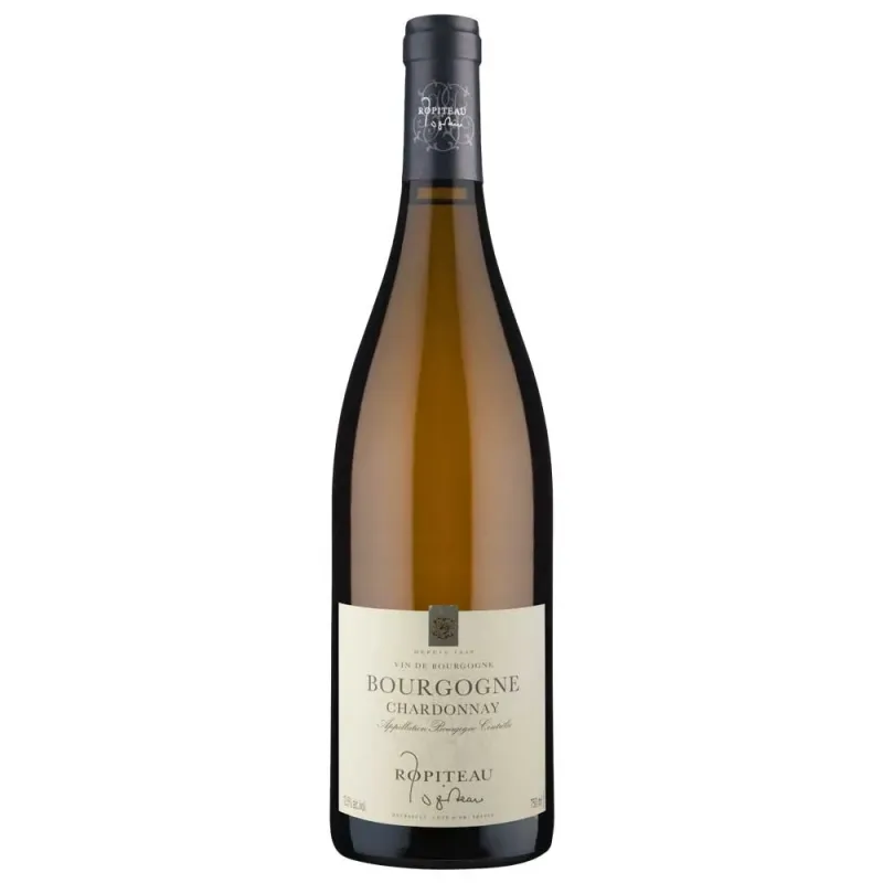 Ropiteau Bourgogne Chardonnay 2020