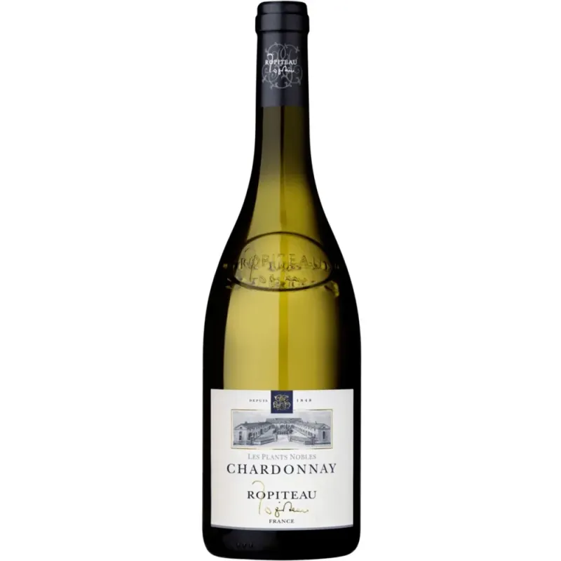 Ropiteau Chardonnay Vin de France 2024