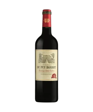 Chateau Du Puy Bonnet Tinto St Emilion 2020