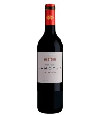 Château Lamothe Burdeos 2020