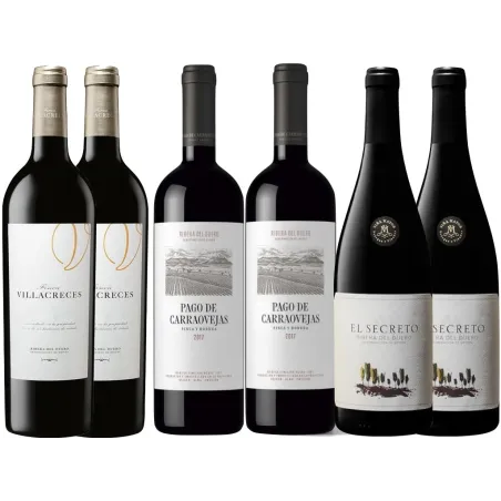 Pack Milla De Oro Ribera Del Duero