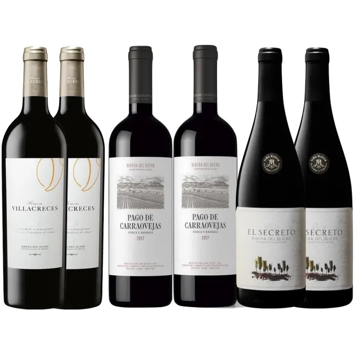 Pack Milla De Oro Ribera Del Duero