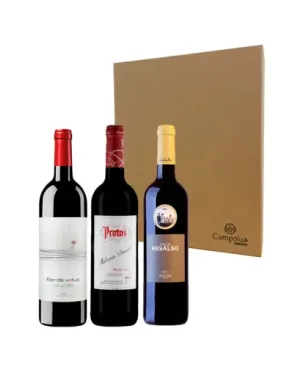 Trío Peñín + 90 Puntos