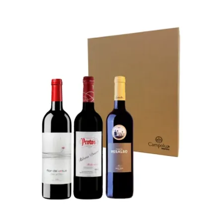 Trío Peñín + 90 Puntos