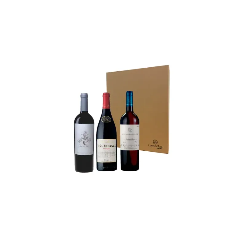 Trío Parker +  90 Puntos