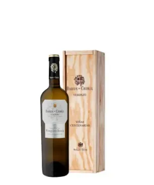 Barón de Chirel Verdejo magnum 2019