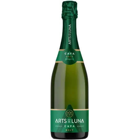 Cava Arts de Luna Brut Organic