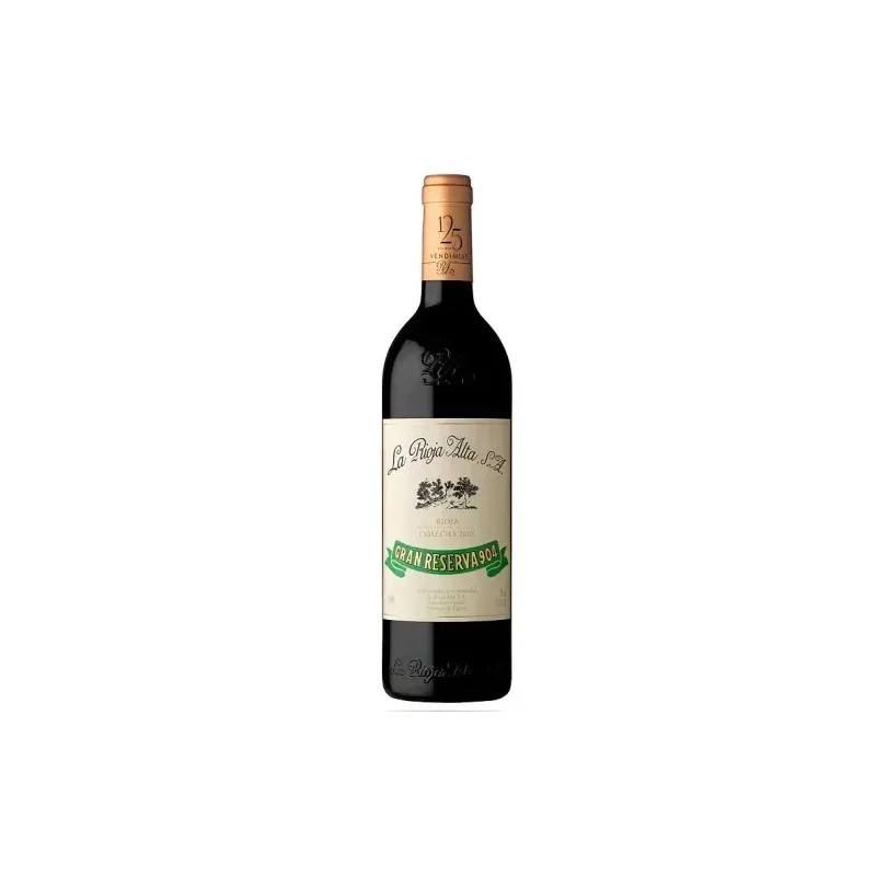 Gran Reserva 904 La Rioja Alta 2015
