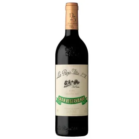 Gran Reserva 904 La Rioja Alta 2015